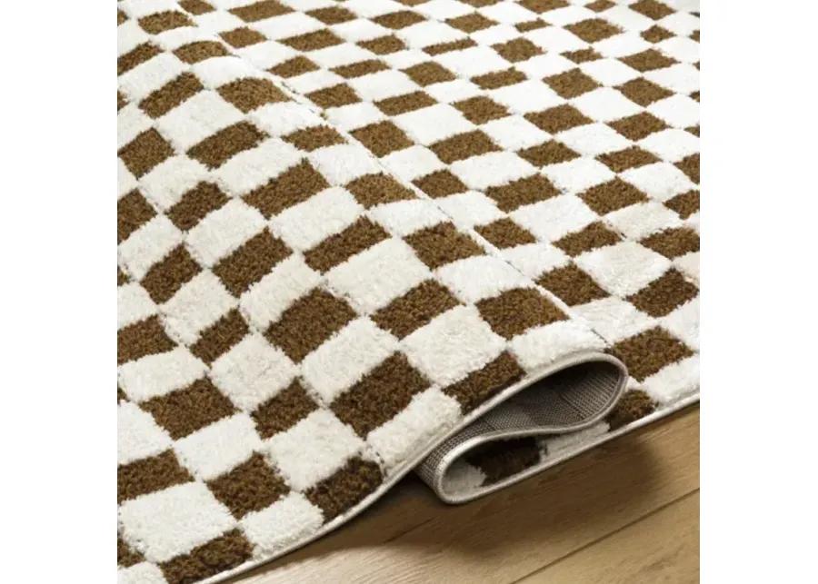 Freud FEU-2317 7'10" x 10' Machine Woven Rug