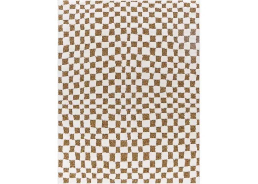 Freud FEU-2317 7'10" x 10' Machine Woven Rug