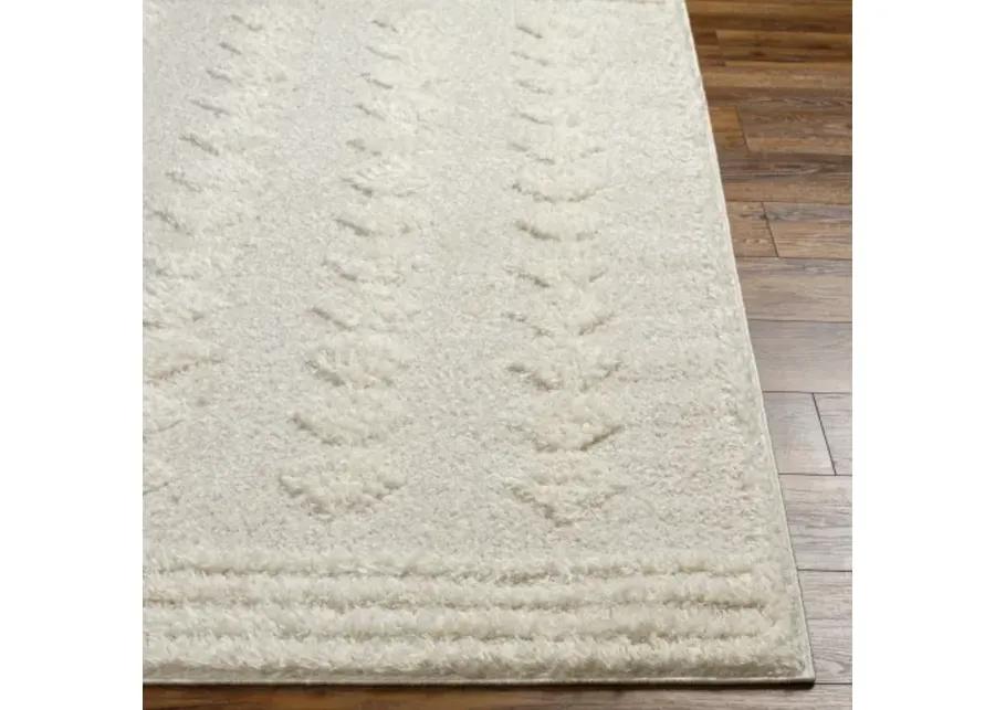 Rodos RDO-2319 7'10" x 10' Machine Woven Rug