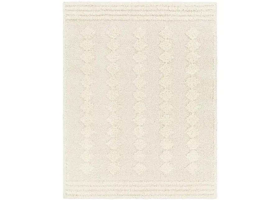 Rodos RDO-2319 7'10" x 10' Machine Woven Rug