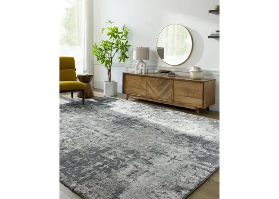 Venice 5'3" Round Rug