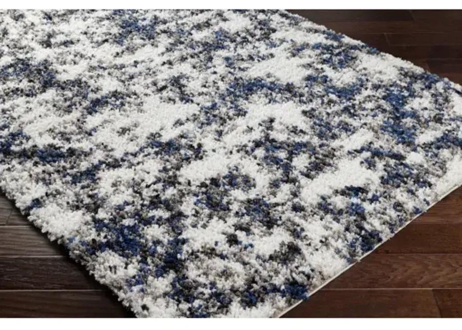 Ultra Shag UTG-2300 7'10" x 10' Machine Woven Rug