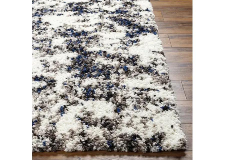 Ultra Shag UTG-2300 7'10" x 10' Machine Woven Rug