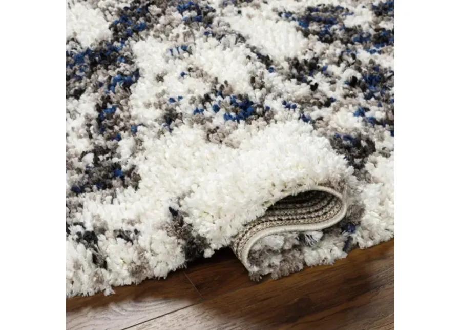 Ultra Shag UTG-2300 7'10" x 10' Machine Woven Rug