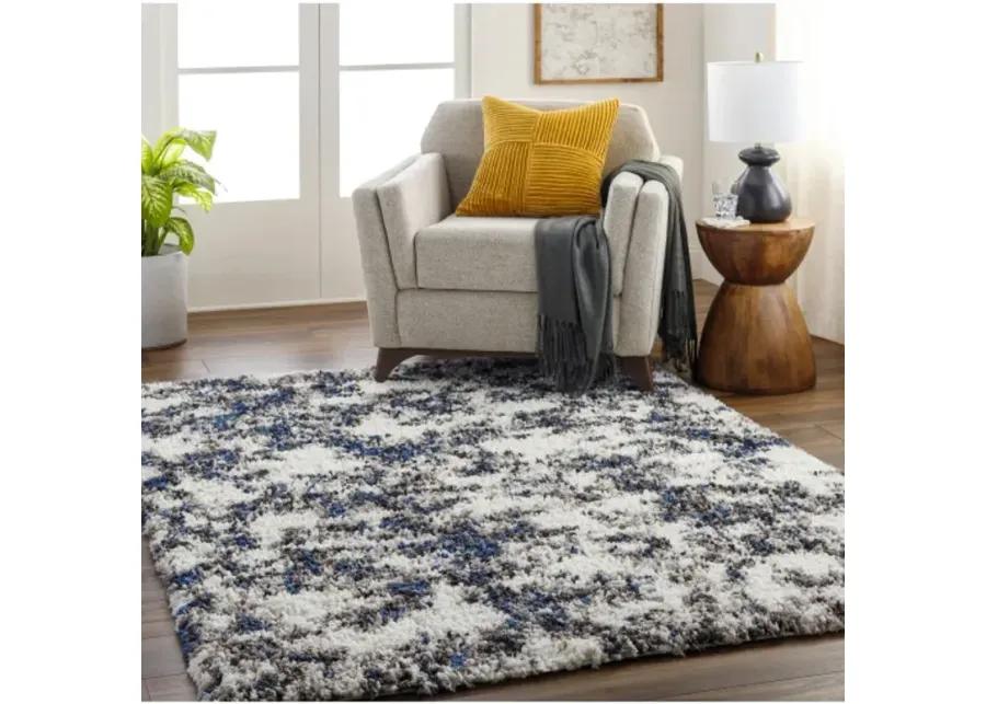 Ultra Shag UTG-2300 7'10" x 10' Machine Woven Rug