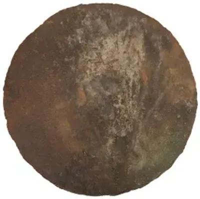 Reclaimed Oil Drum Wall Disc