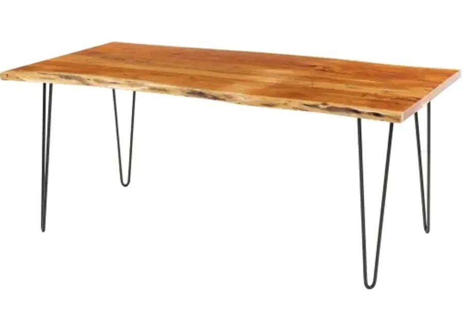 Bergen BGE-001 30"H x 72"W x 36"D Dining Table