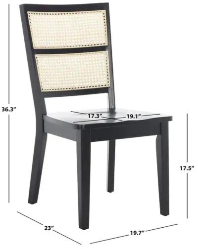 TORIL DINING CHAIR - Set of 2