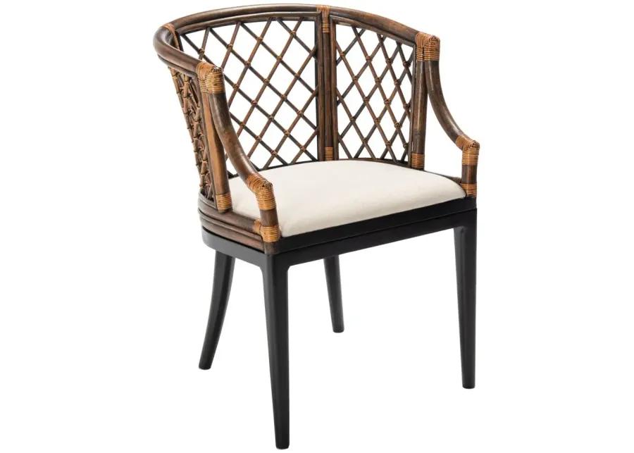 CARLOTTA ARM CHAIR