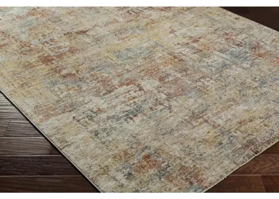 Mona Lisa MNI-2301 2' x 2'11" Machine Woven Rug