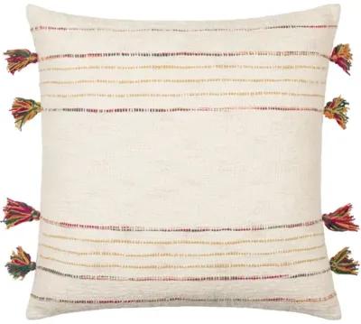 Newburgh NBU-001 22"L x 22"W Accent Pillow