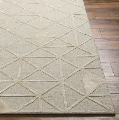 Addison ADD-2302 9' x 12' Hand Made Rug