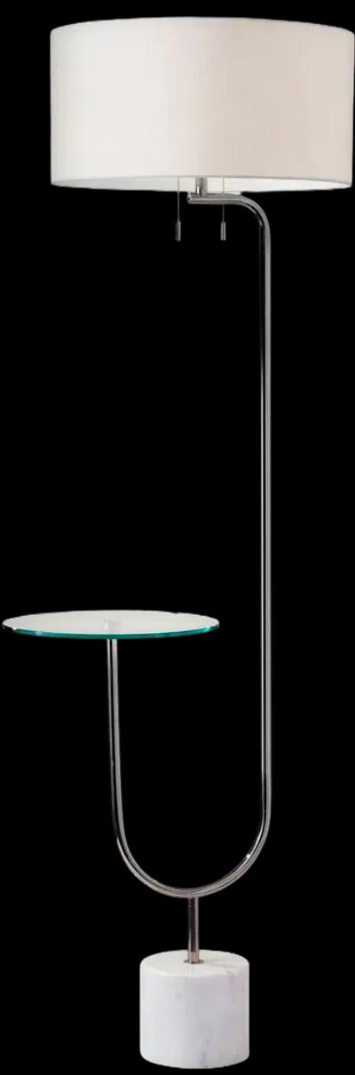 Sloan Shelf Floor Lamp