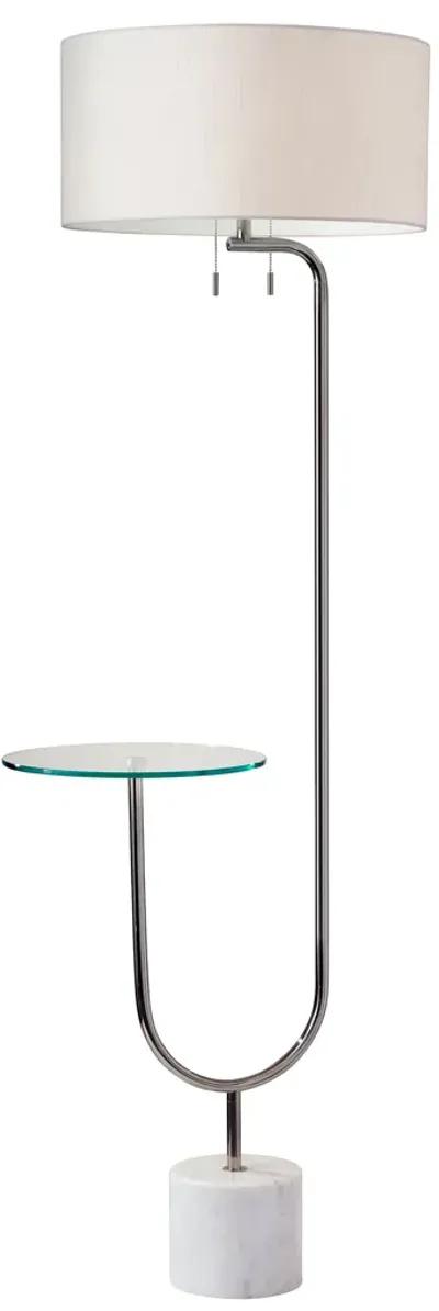 Sloan Shelf Floor Lamp