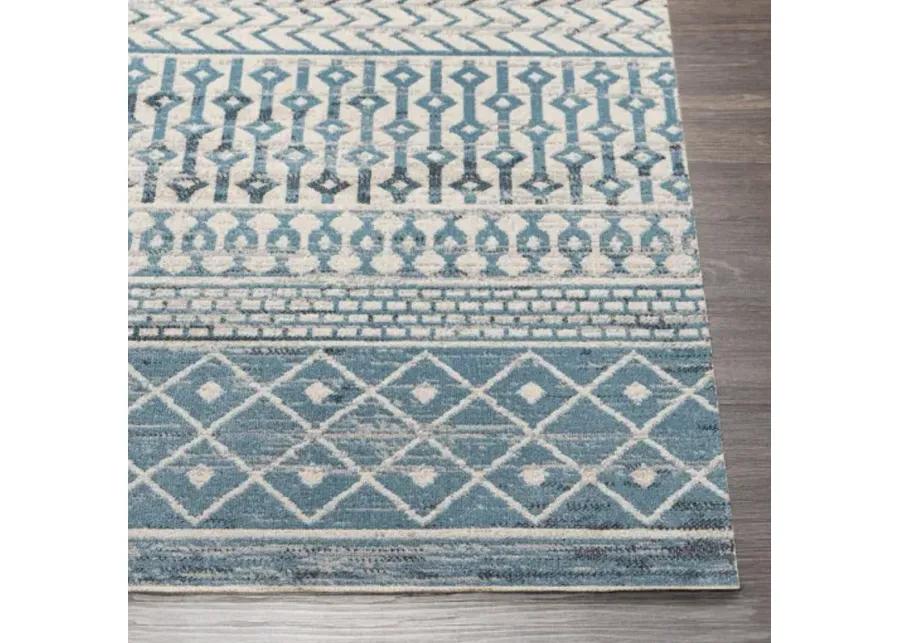 Lavadora 5'3" x 7' Rug