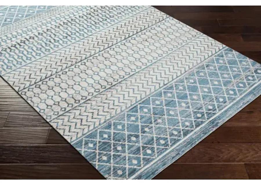 Lavadora 5'3" x 7' Rug