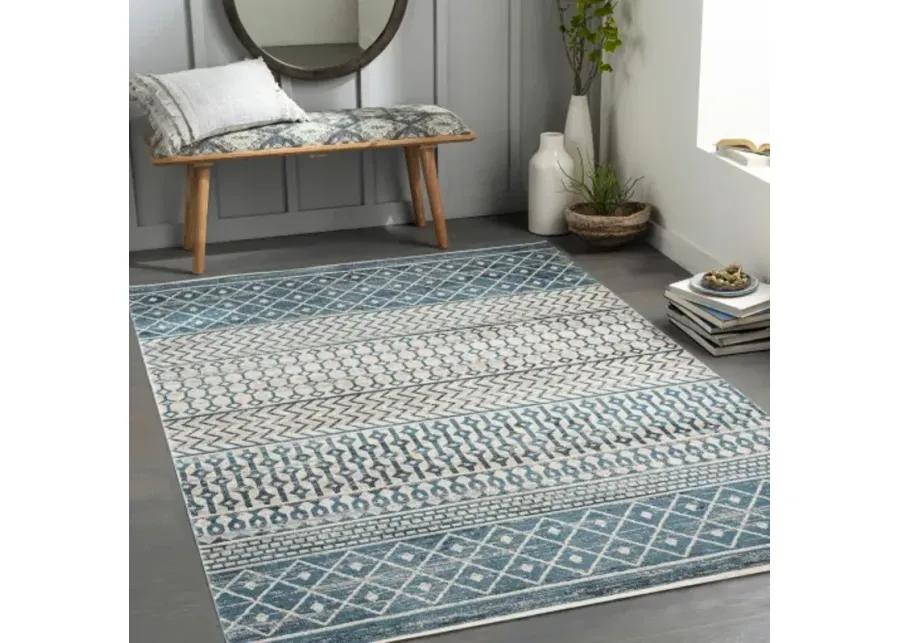 Lavadora 5'3" x 7' Rug