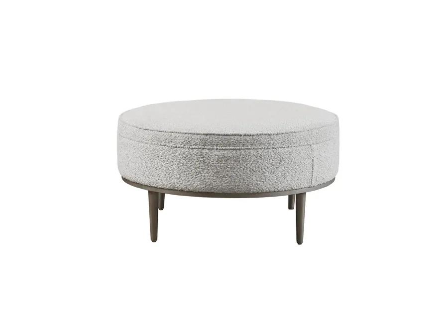 Madison Park Harriet Cocktail Ottoman 