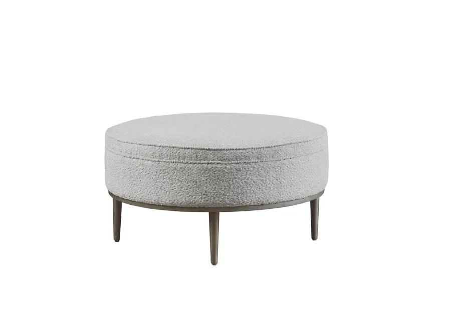 Madison Park Harriet Cocktail Ottoman 