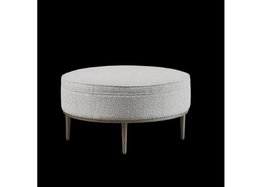 Madison Park Harriet Cocktail Ottoman 