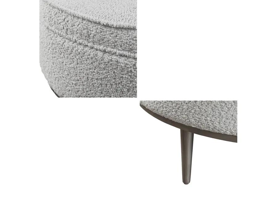 Madison Park Harriet Cocktail Ottoman 