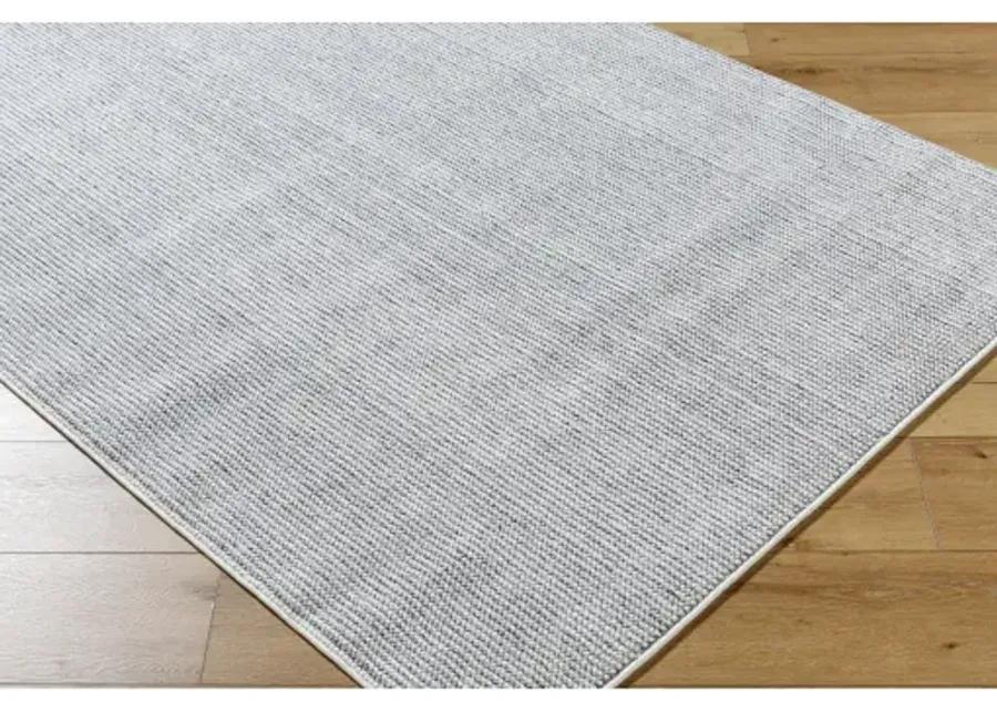 Bouclair BCR-2302 6'7" x 9' Machine Woven Rug