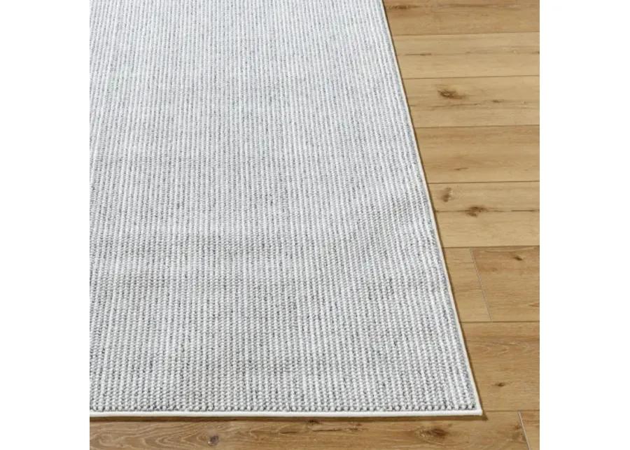 Bouclair BCR-2302 6'7" x 9' Machine Woven Rug