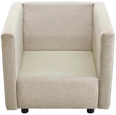 Activate Upholstered Fabric Armchair