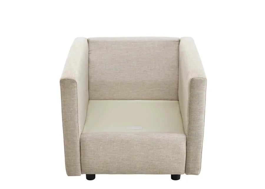 Activate Upholstered Fabric Armchair