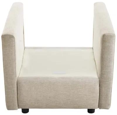 Activate Upholstered Fabric Armchair