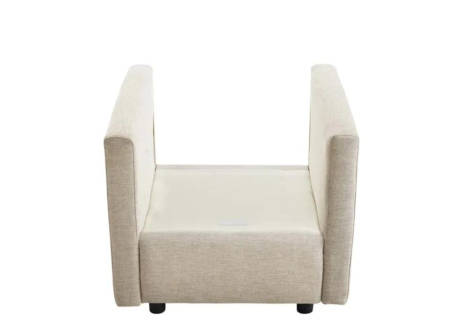 Activate Upholstered Fabric Armchair