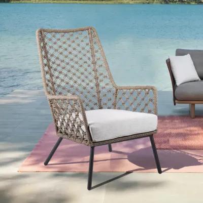 Marco Indoor/Outdoor Lounge Chair