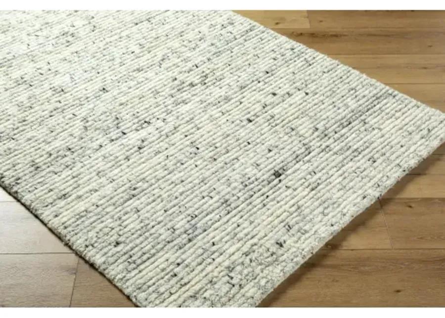 Ronin RIN-2301 2' x 3' Hand Made Rug