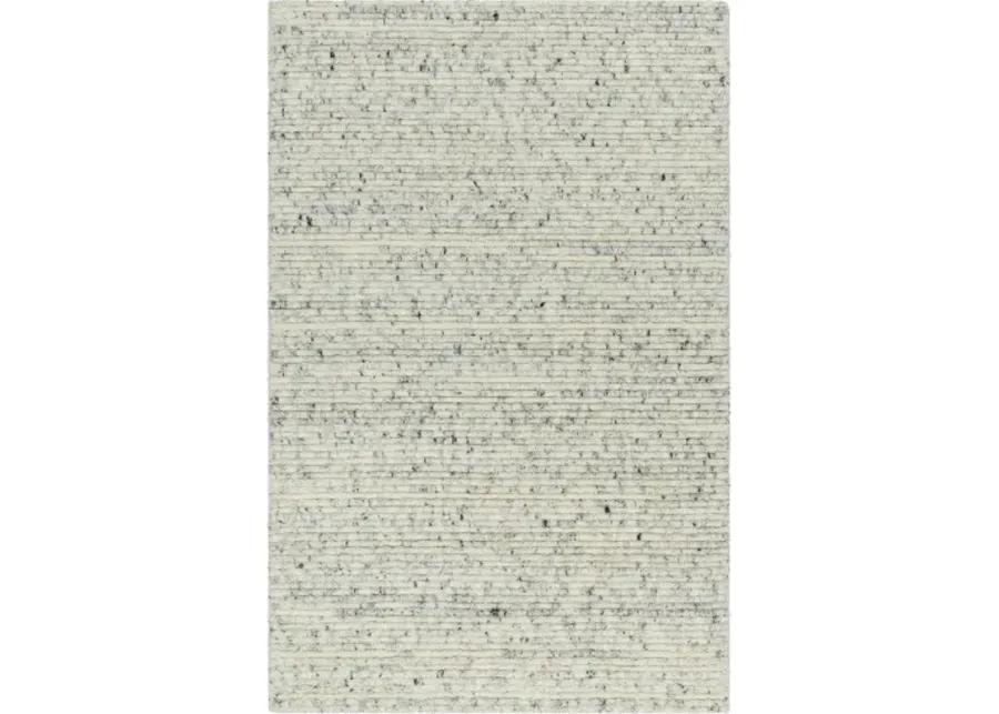 Ronin RIN-2301 2' x 3' Hand Made Rug