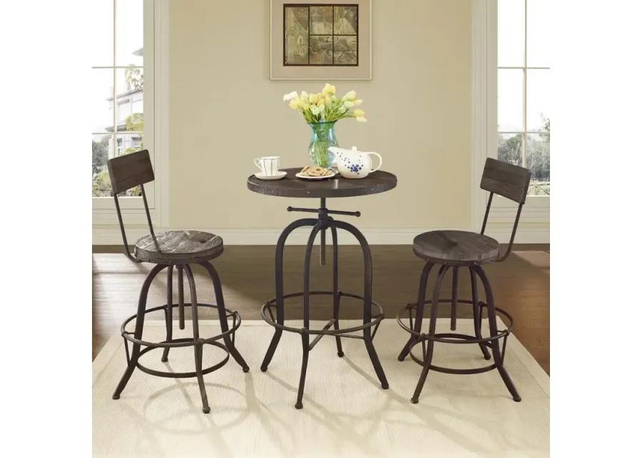 Procure Bar Stool Set of 2