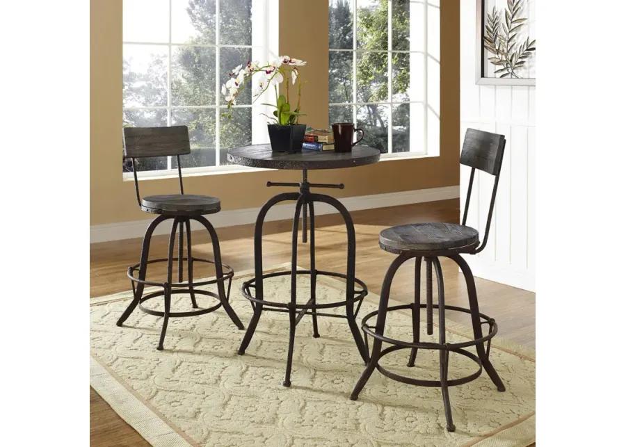 Procure Bar Stool Set of 2