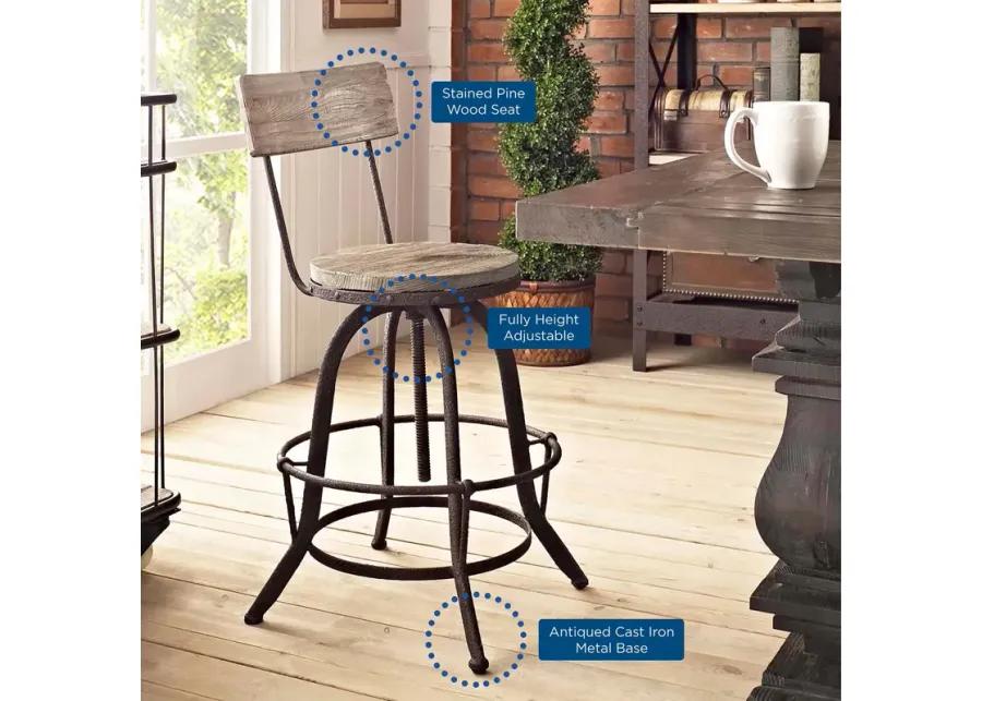 Procure Bar Stool Set of 2