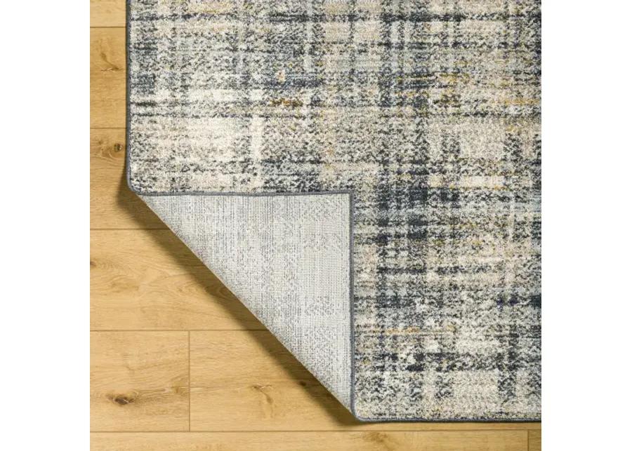 Beckham BCM-2330 5' x 7'5" Machine Woven Rug