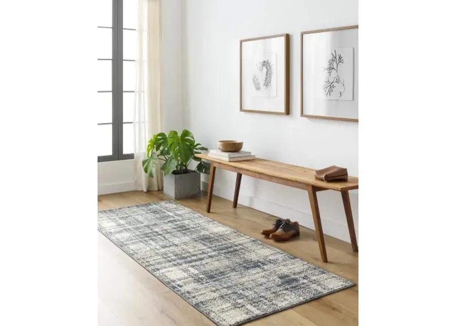 Beckham BCM-2330 5' x 7'5" Machine Woven Rug