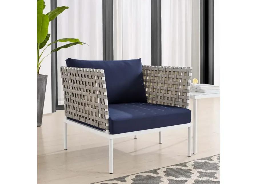 Harmony Sunbrella  Outdoor Armchair