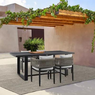 Alegria Outdoor Dining Table 