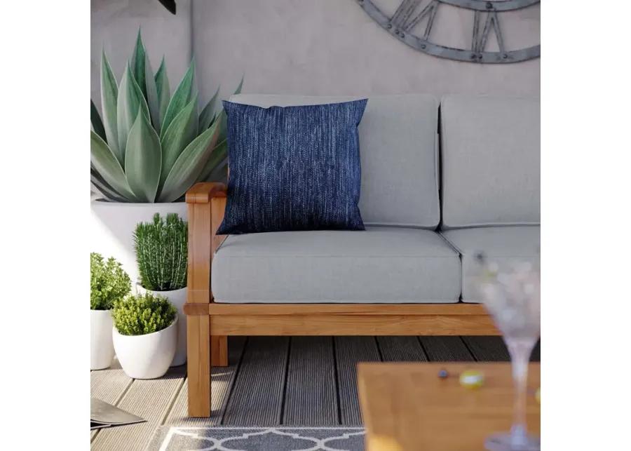 Marina Outdoor Patio Teak Sofa