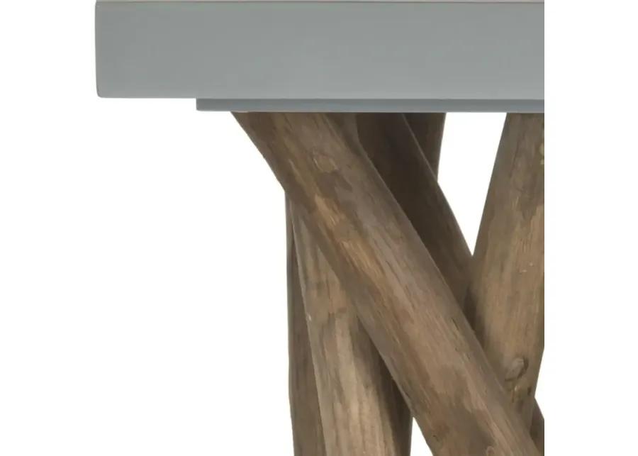 HARTWICK BRANCHED SIDE TABLE