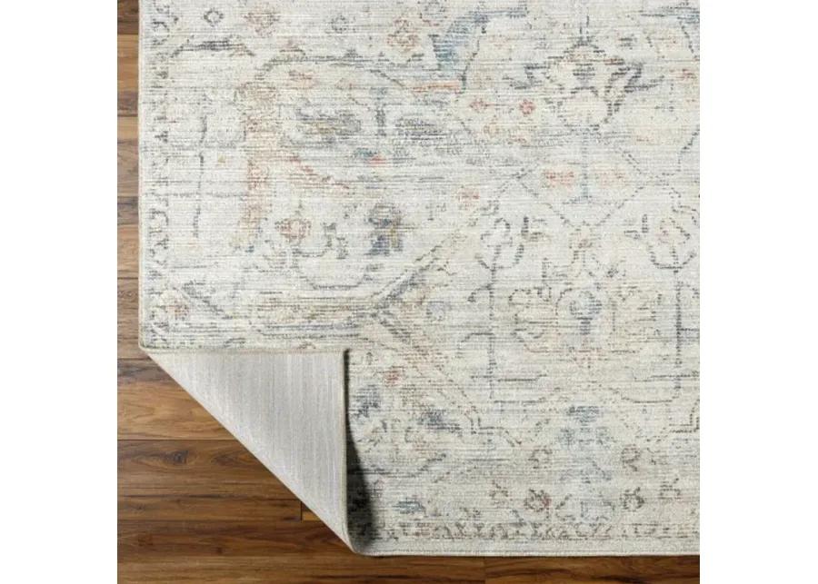 Marlene BOMN-2309 9'2" x 12' Machine Woven Rug