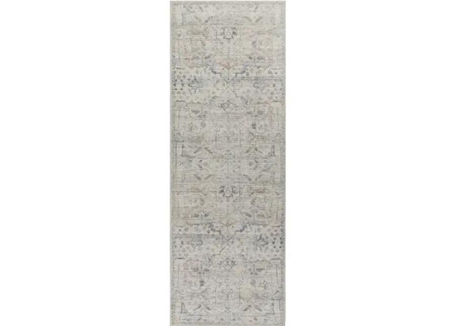 Marlene BOMN-2309 9'2" x 12' Machine Woven Rug