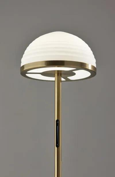 Juliana LED Floor Lamp w. Smart Switch