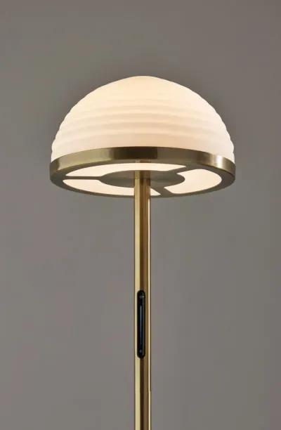 Juliana LED Floor Lamp w. Smart Switch