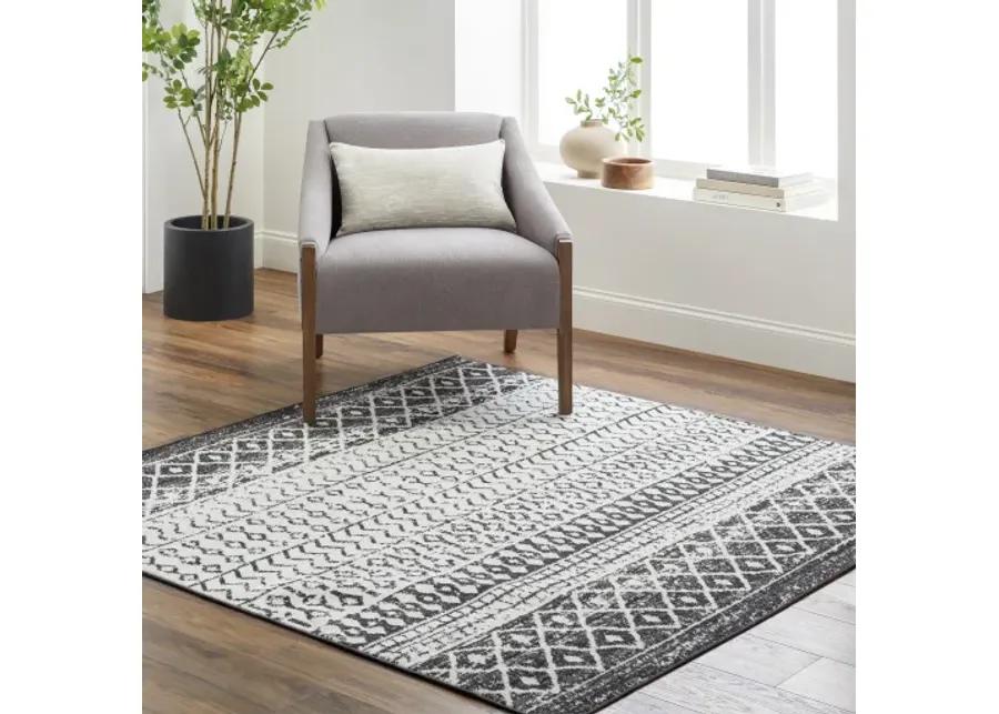 Elaziz 5' x 8' Oval Rug