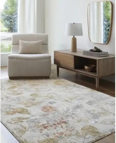 Roseanne RSE-2300 2'7" x 7'3" Machine Woven Rug