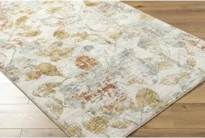 Roseanne RSE-2300 2'7" x 7'3" Machine Woven Rug